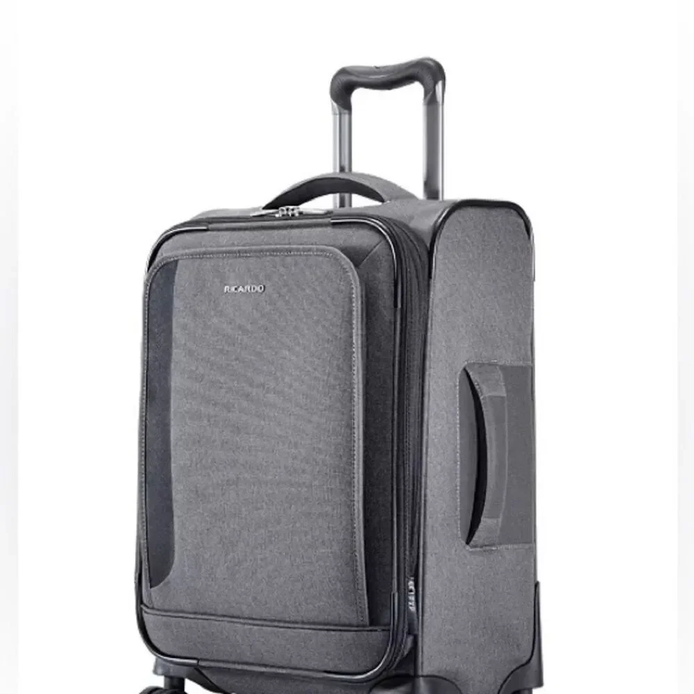 Ricardo Malibu Bay 3.0 Check-In Suitcase luggage travel bag spinner suitcase